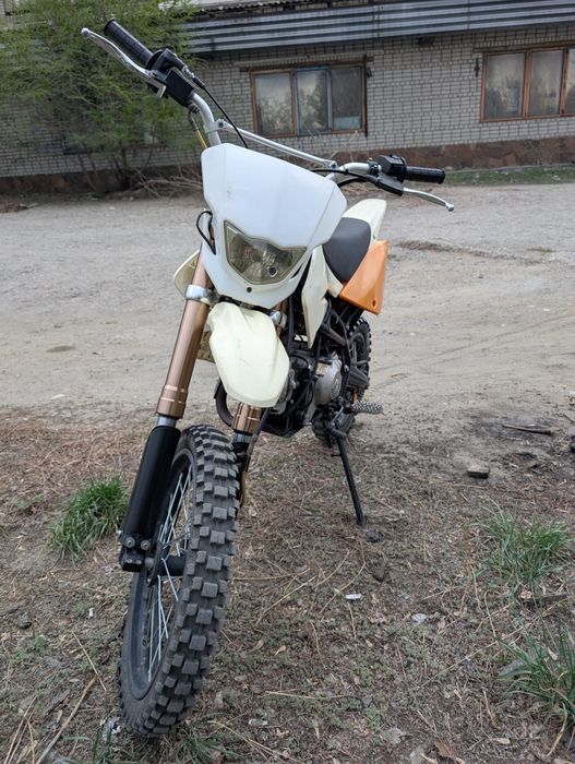 Питбайк 125 кубов racer