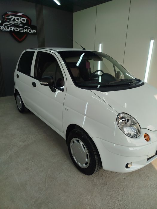 Matiz 2016 yil 3 tali