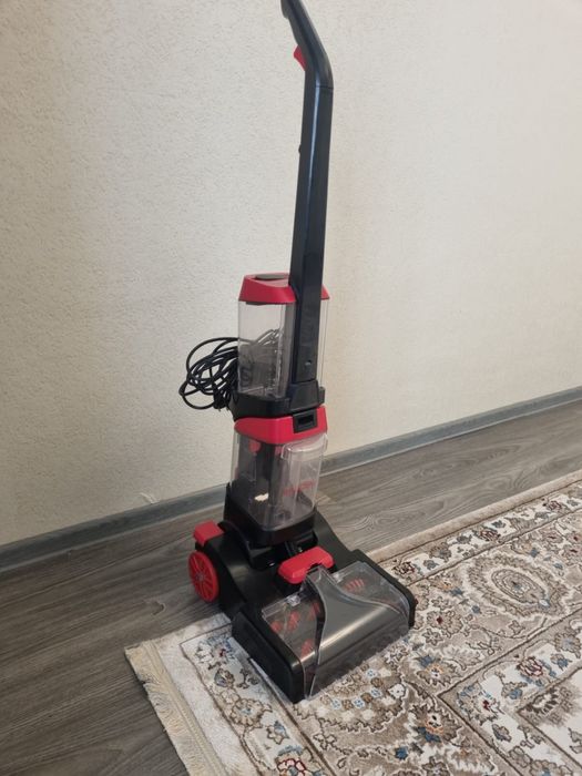 Пылесос химчистка