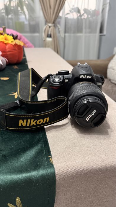Фотоапарат Nicon D3100