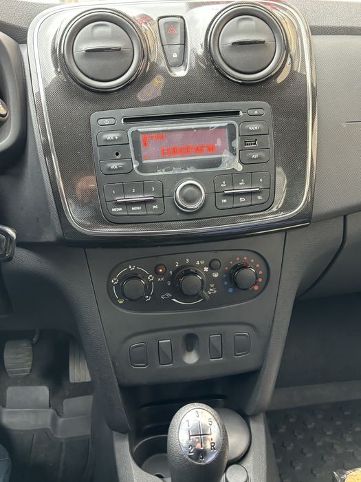 Dacia logan 26000 km