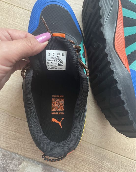 Vand adidasi puma originali