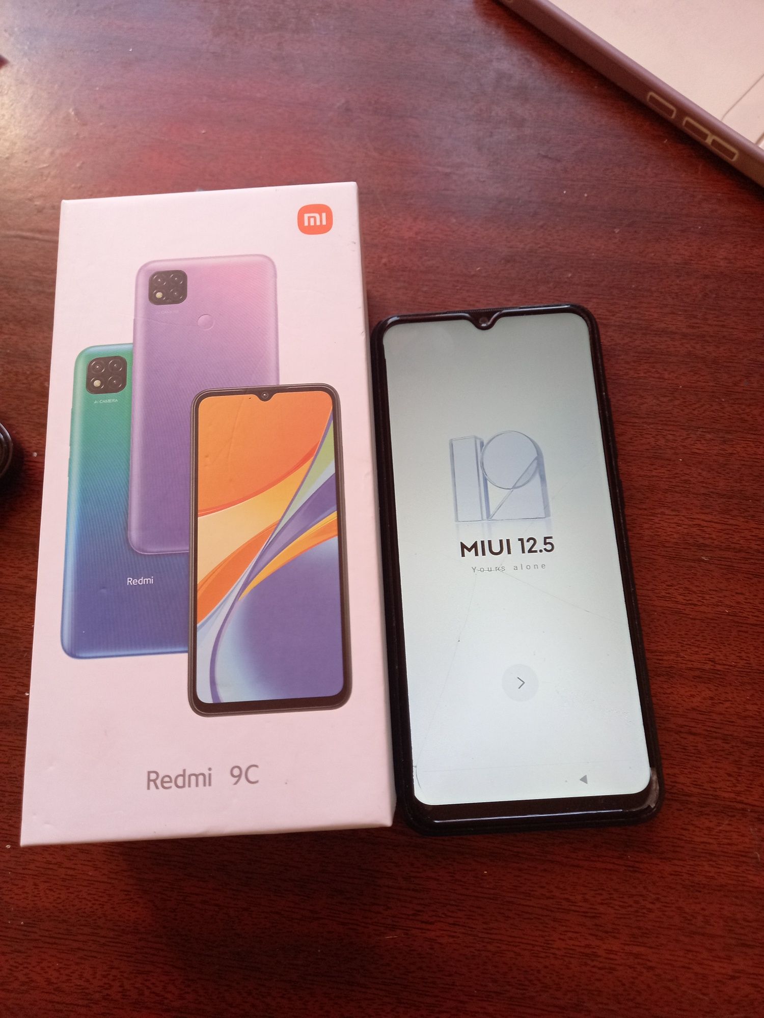 Redmi 9C 64GB 3GB
