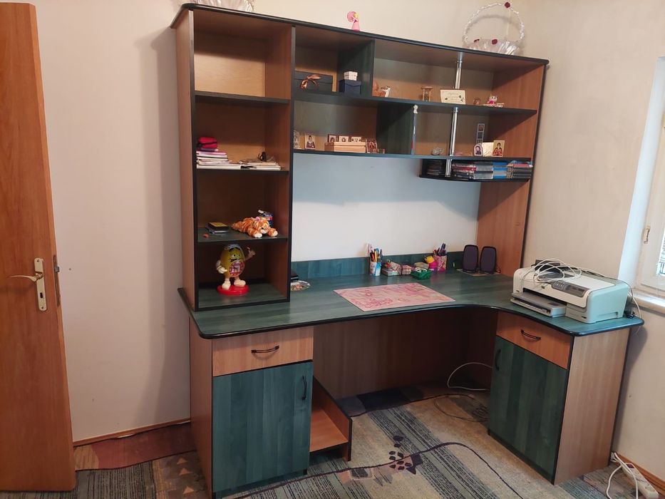 Mibila de birou si dormitor