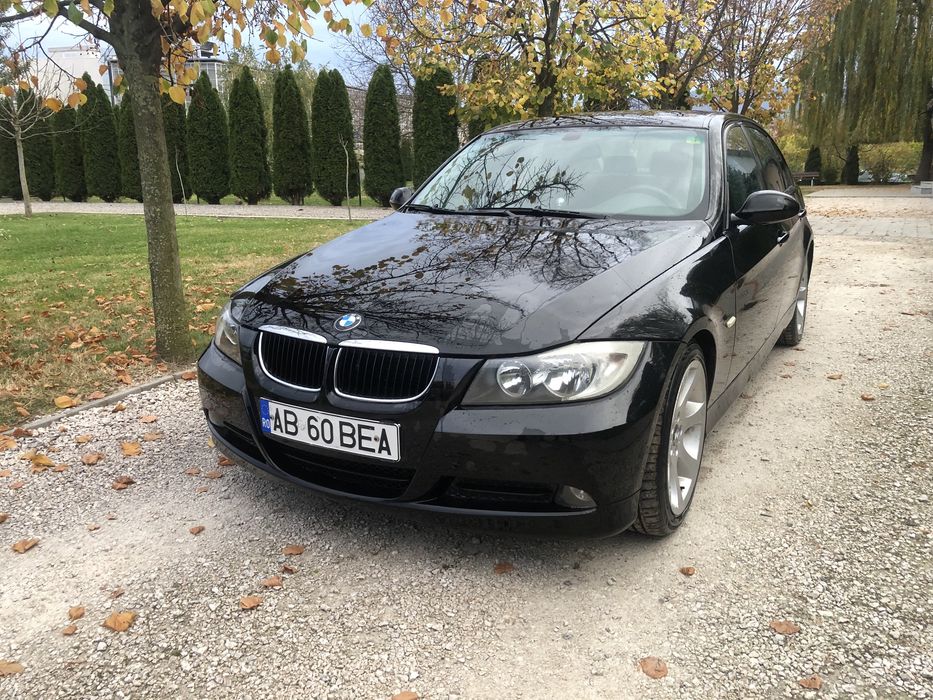 Vand BMW 320D e90