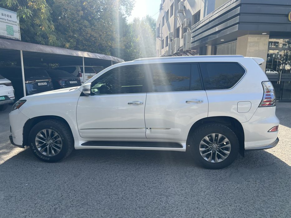 LEXUS GX460 mashina