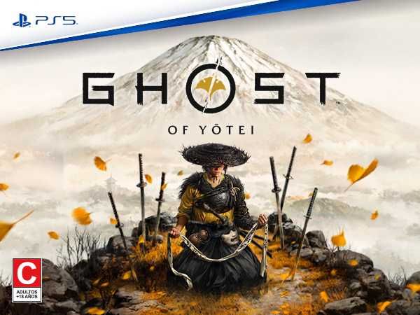 Ghost of Yotei (PS5) - PSN Key