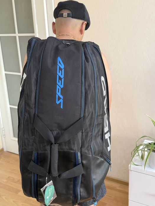 Сумка для тенниса