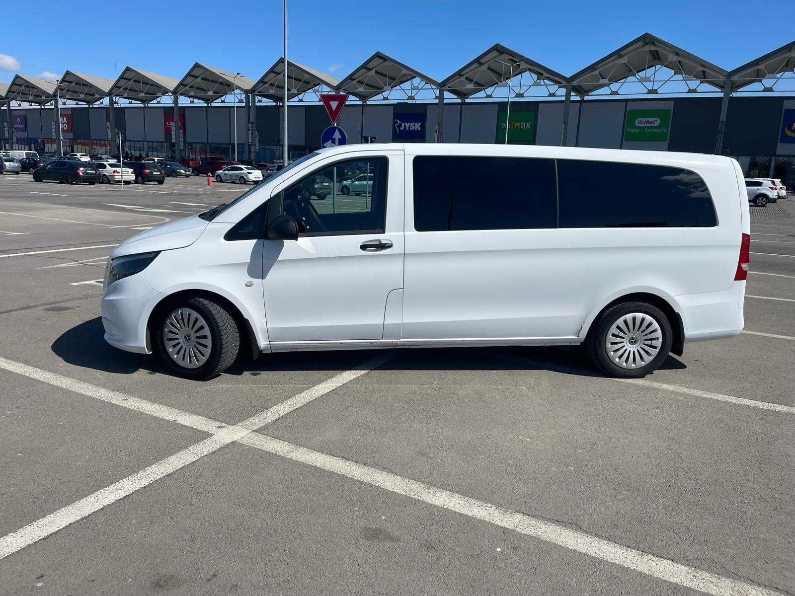 Mercedes-Benz Vito 114