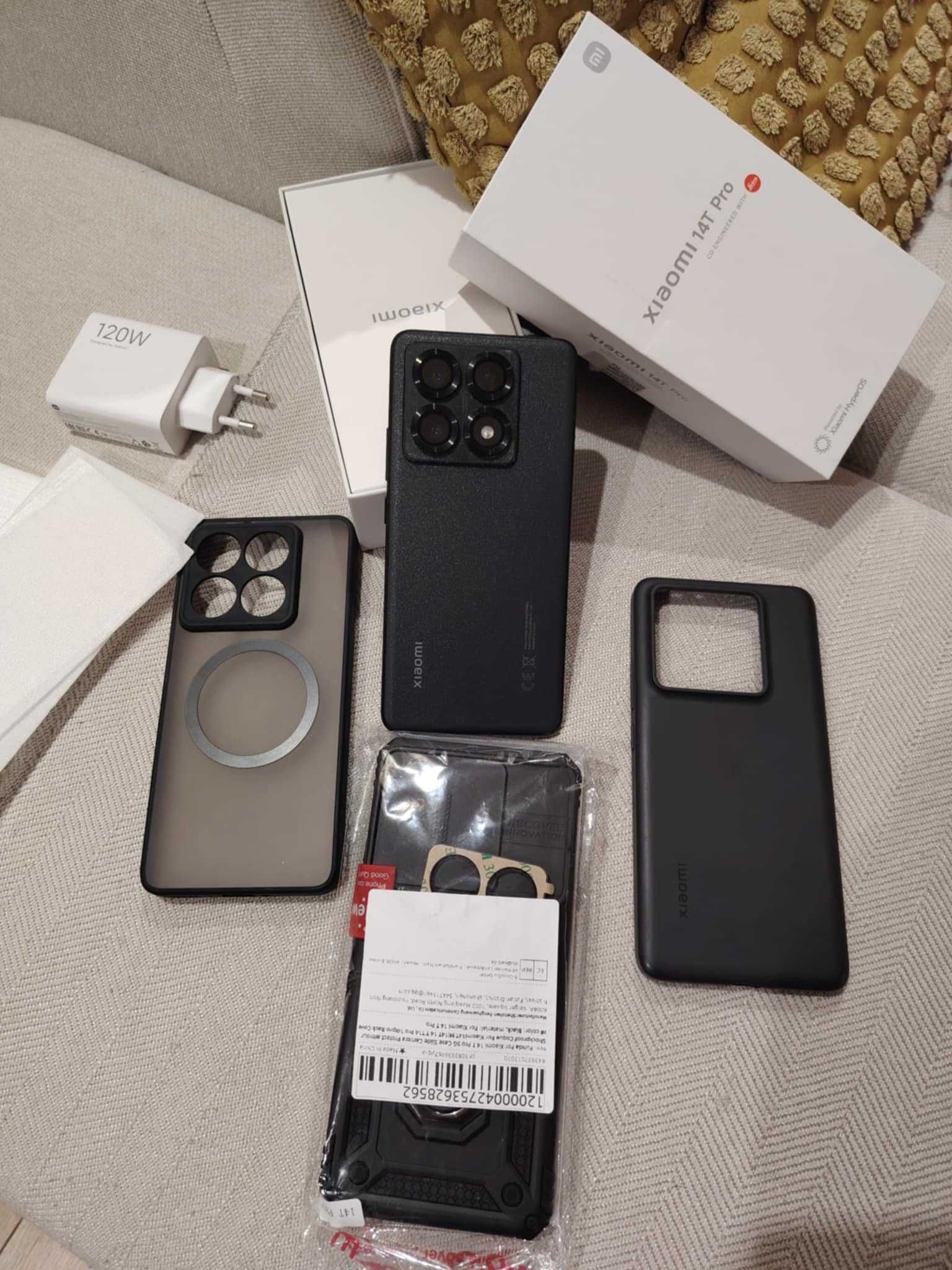 Като нов!!! Xiaomi 14T PRO
