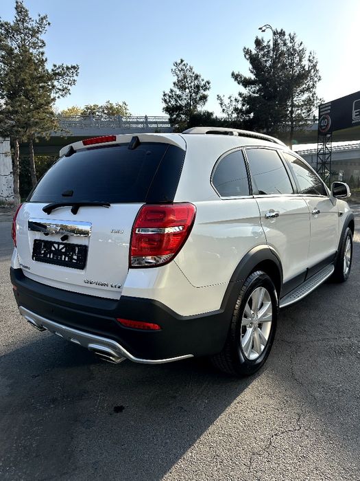 Срочно продам Каптива 3/4 3.2 .