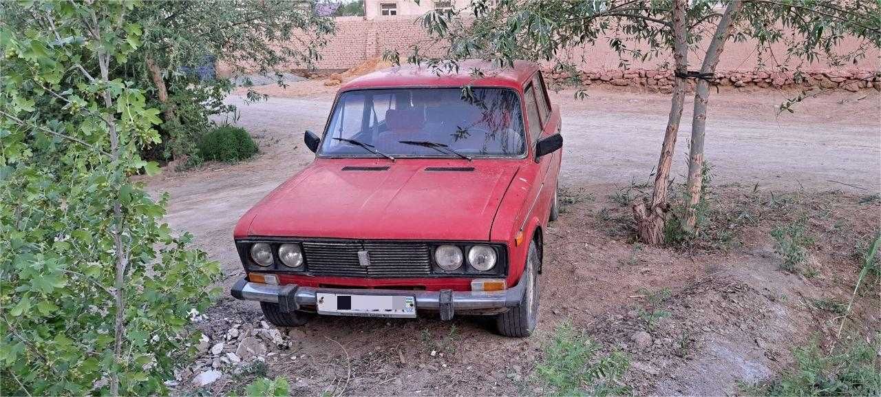 Ваз 2106 Жигули 06