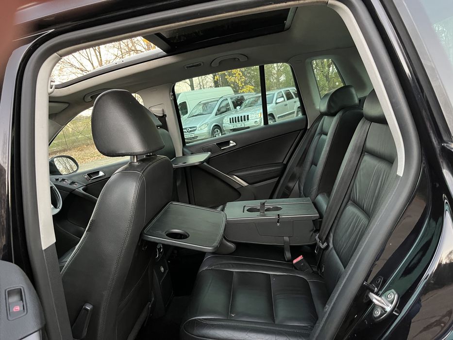 Volkswagen Tiguan - Automat - 4x4 - Panoramic - Piele - 2.0 TDI - CBAB