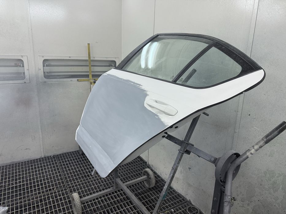 Vopsitorie si tinichigerie auto