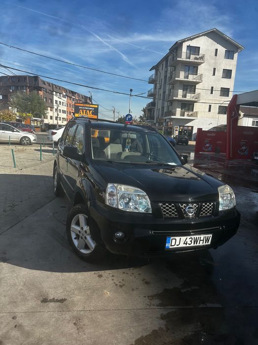 Nissan X-Trail 4x4