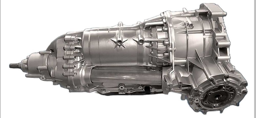 Скоростна кутия Audi ZF 8HP65A SHS за части