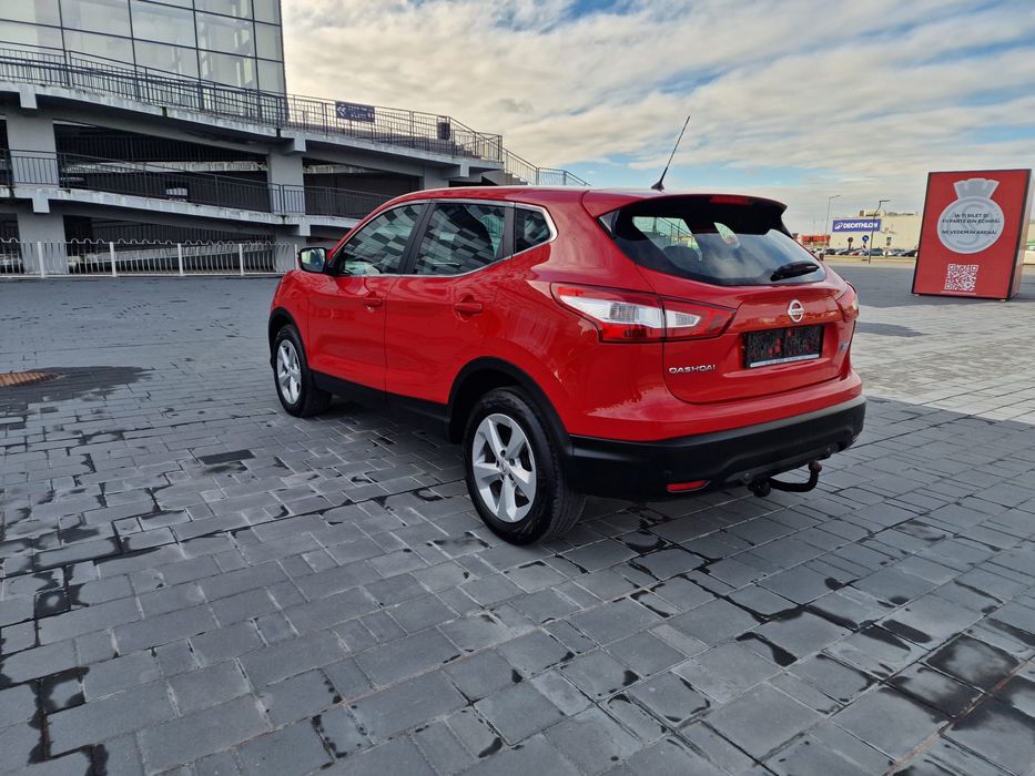 Nissan Qashqai 1.5 Diesel 2015