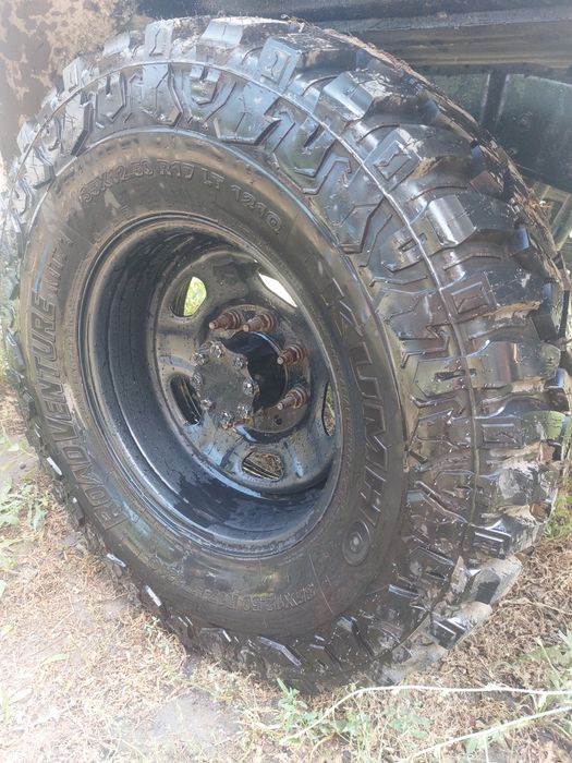 Дики 8/170 на Форд Ф-серия 350