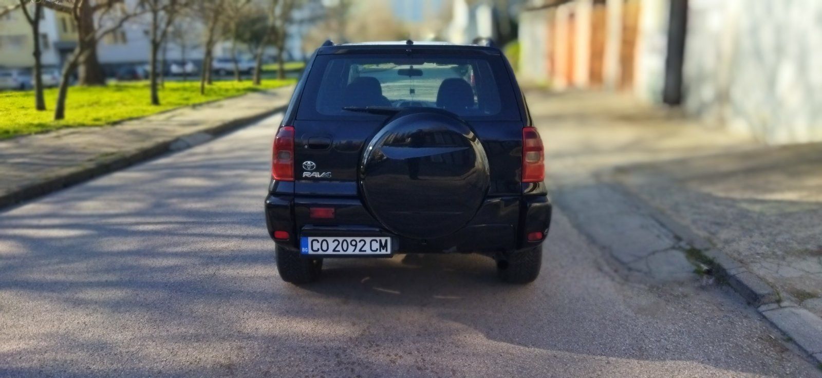 Toyota RAV 4 Дизел