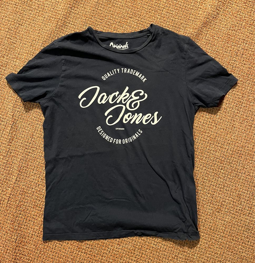 Tricou Jack and Jones