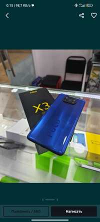 Poco x 3 pro 8 256