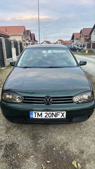 Golf 4 1.6  automat