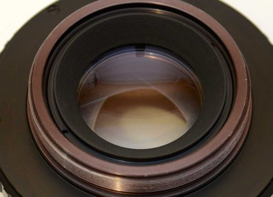 Объектив  Carl Zeiss Jena DDR Apo-Germinar 9/360