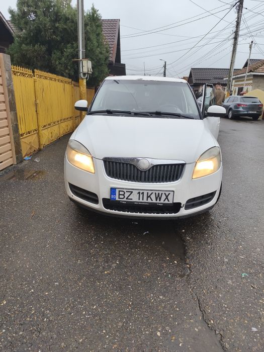 Vand/Schimb Skoda Fabia 1.4 dci 2008