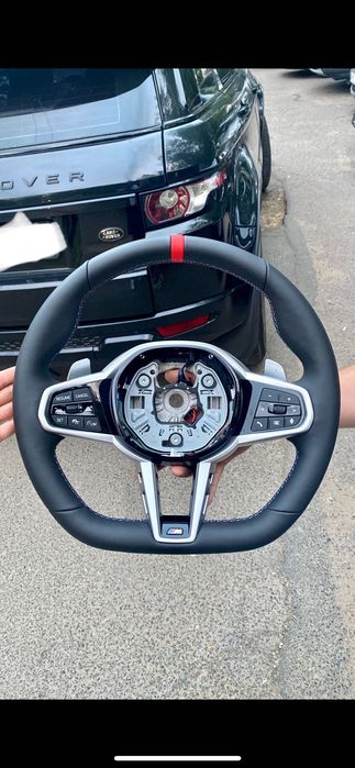 Volan BMW nou  !