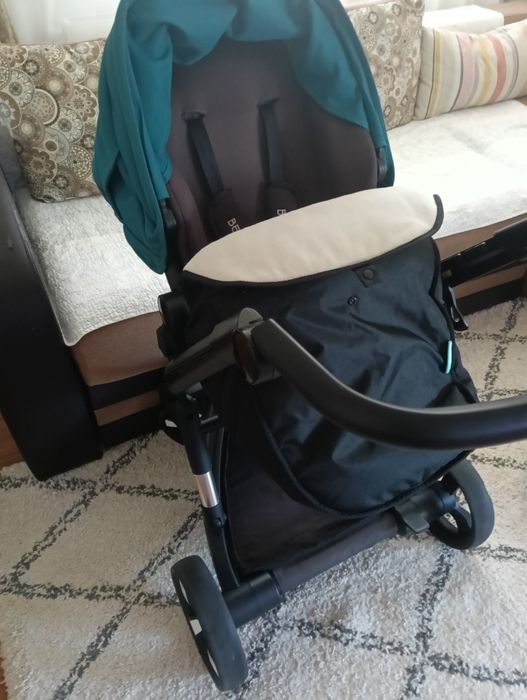 Căruț bebumi 2in 1