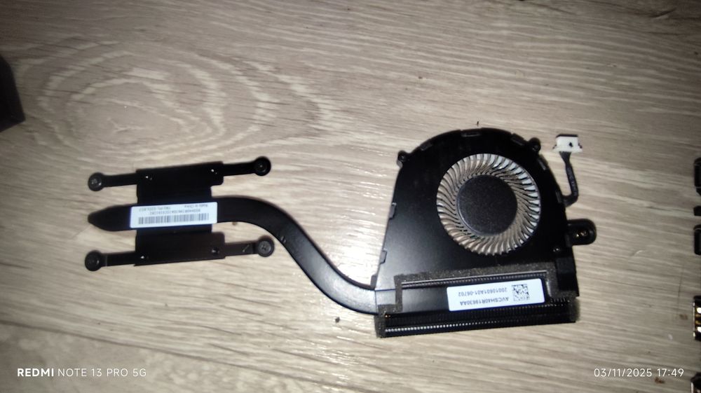 Placa de baza laptop ThinkPad L390