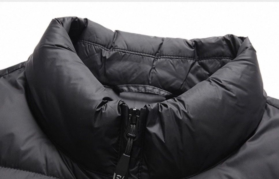 Зимний куртка, Пухавик