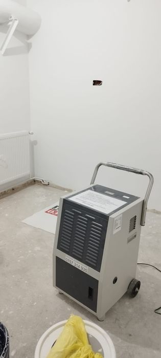 Inchiriere dezumidificator(dezumidificatoare) profesionale
