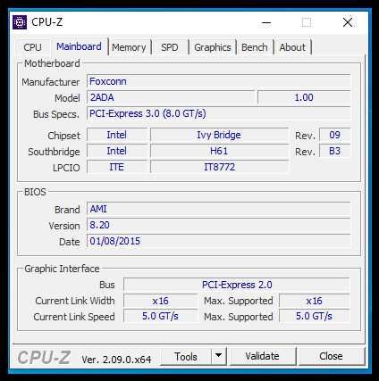Kомпютър HP Intel® Core i7-3770 16gb SSD AMD Radeon HD 7570