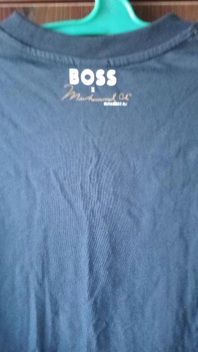 Мужская футболка "BOSS "
