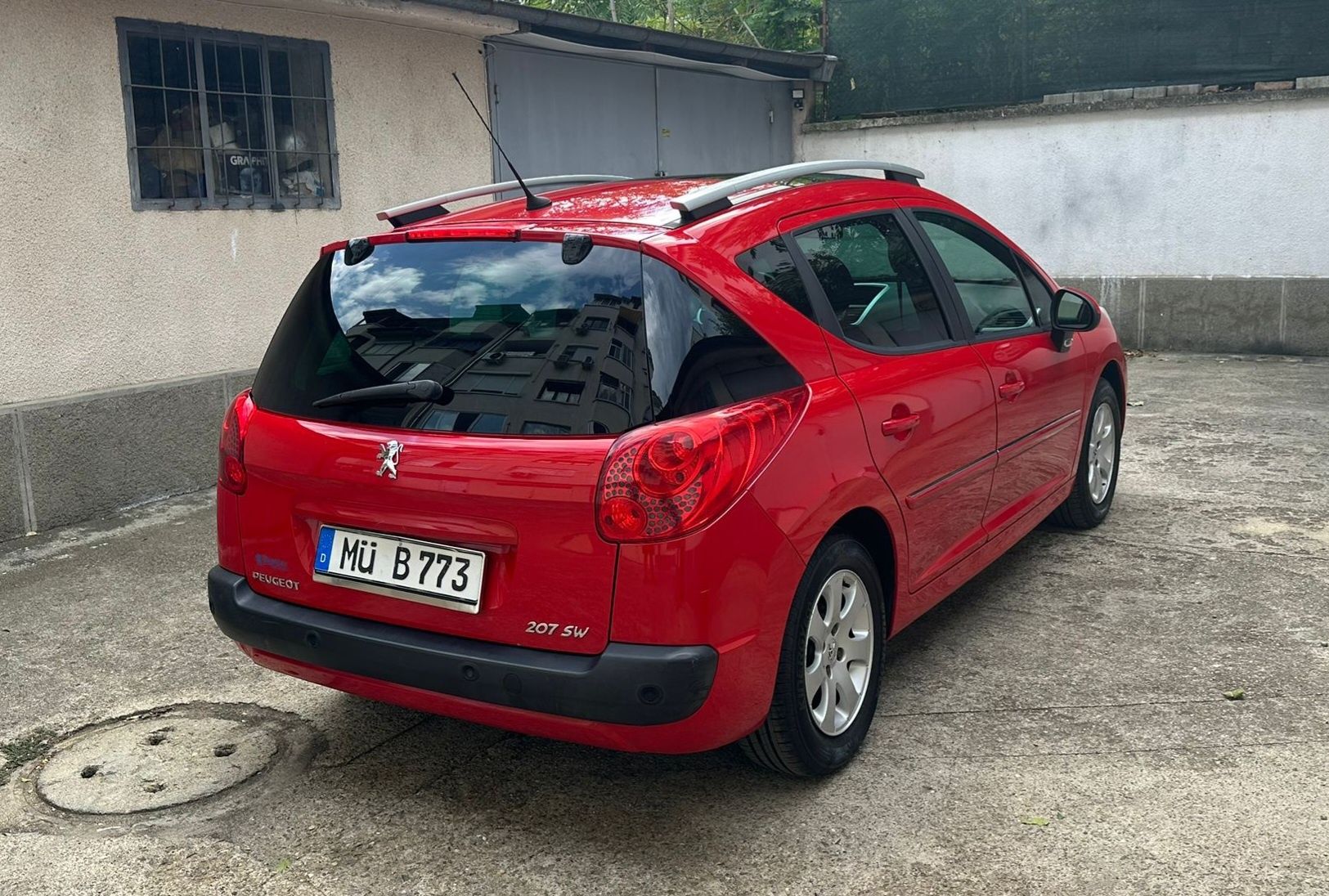 Peugeot 207 SW 1.6 HDI