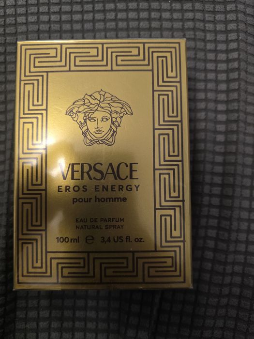 Parfum Versace - Eros Enegry 100ml edp