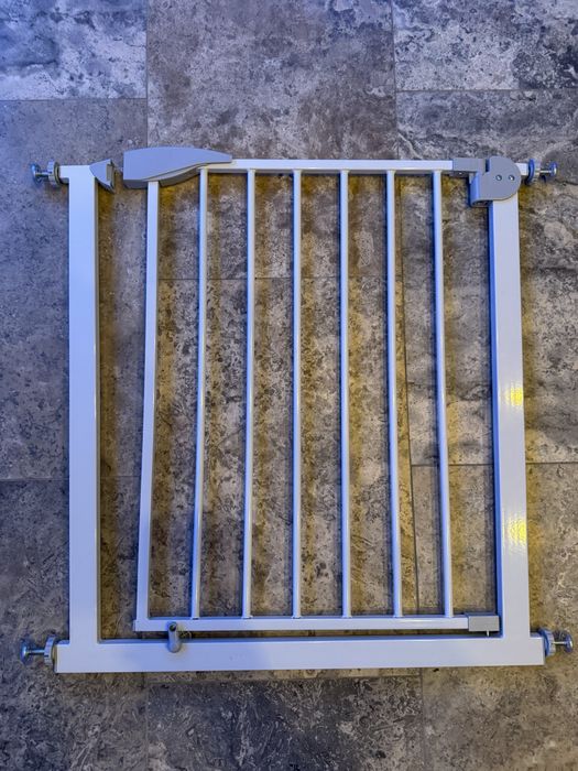 Poarta de siguranta pentru copii cu extensie