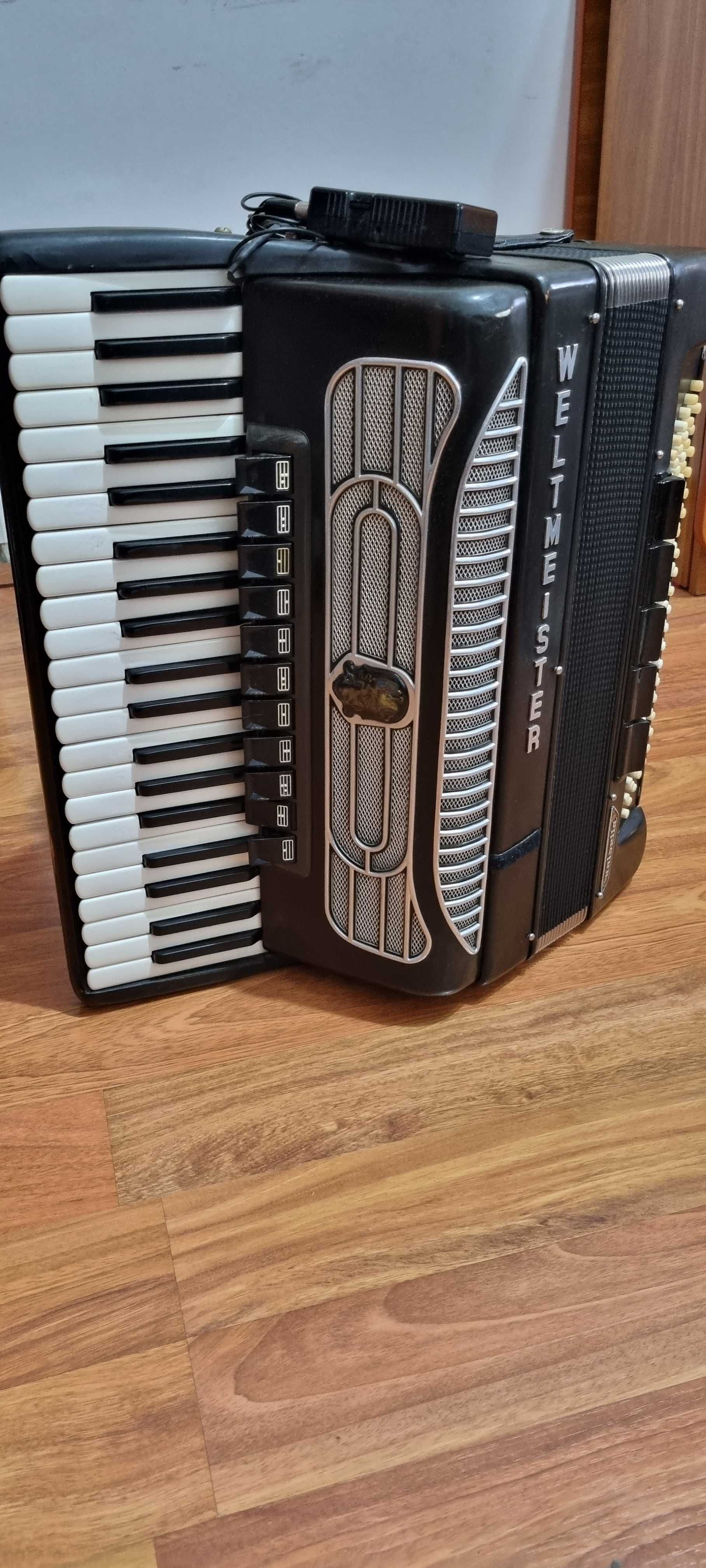 Acordeon Weltmeister Supita