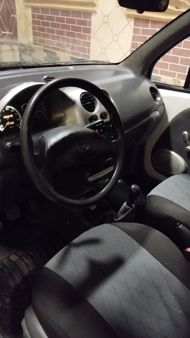 Матиз сотилади метанда