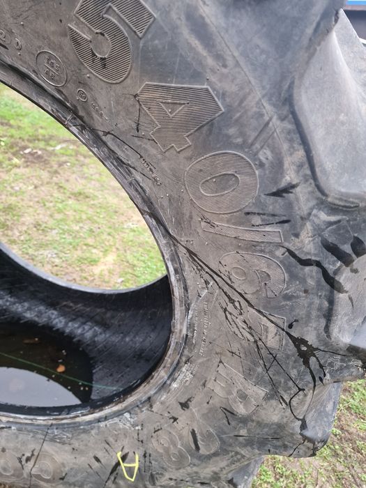 CAUCIUC Agricol 540/65R28 marca Continental