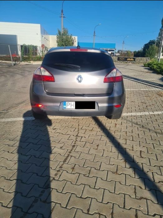Renault Megane 2014 Facelift