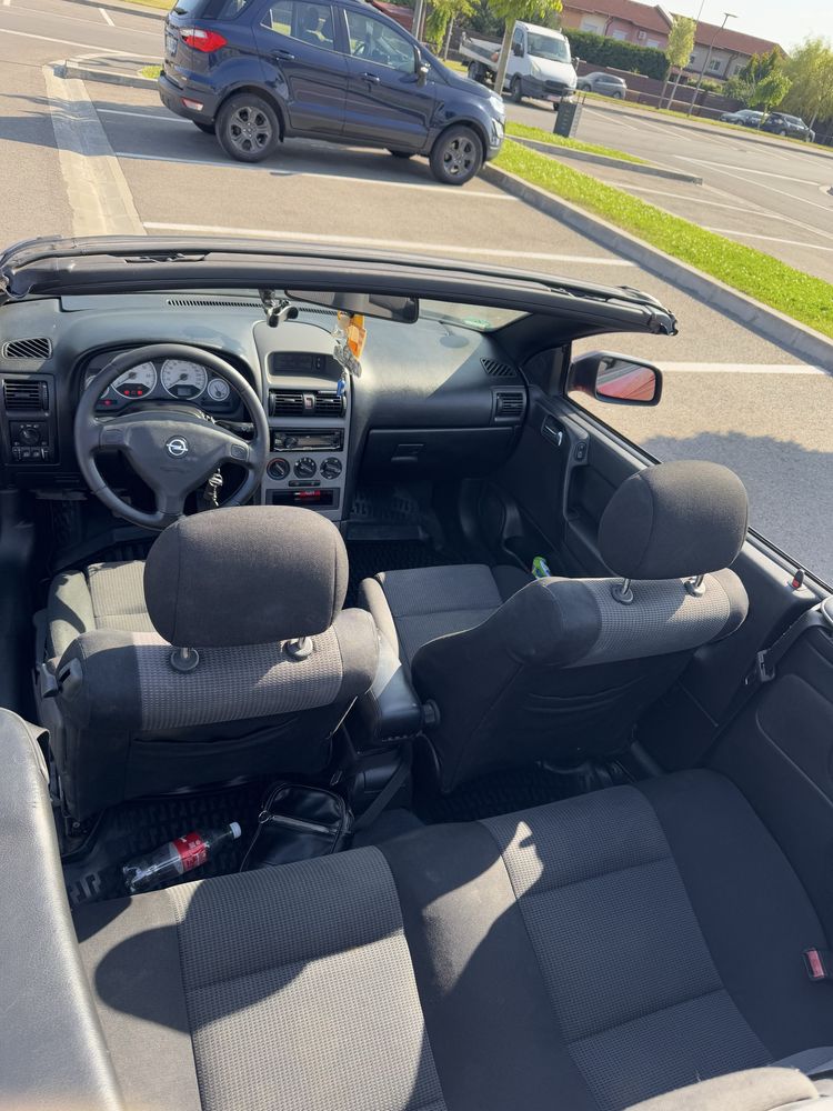 Opel astra g bertone cabrio