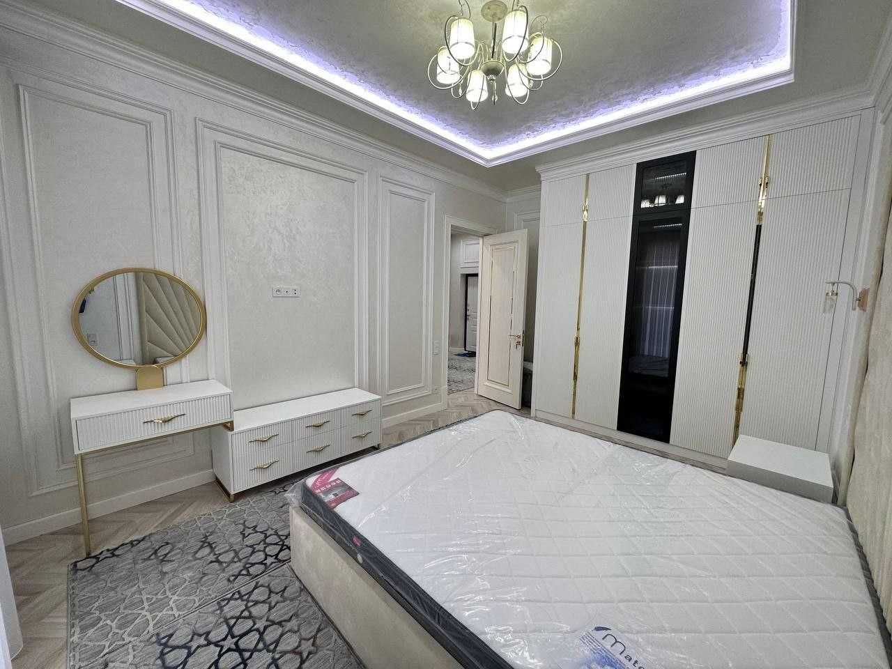 Сдается квартира в новостройке Жк Узбегим по улице Бабура