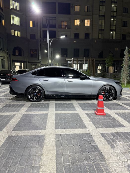 Bmw i5 M60 Germaniya Full