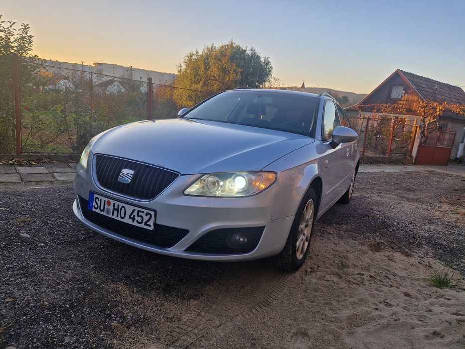 Seat Exeo 2.0 tdi 2011 Euro5