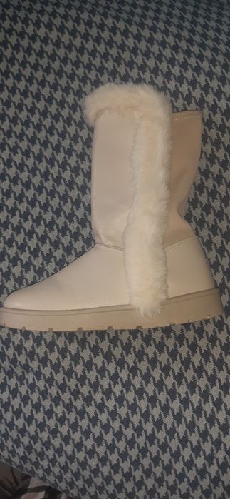 Высокие угги 41 размер