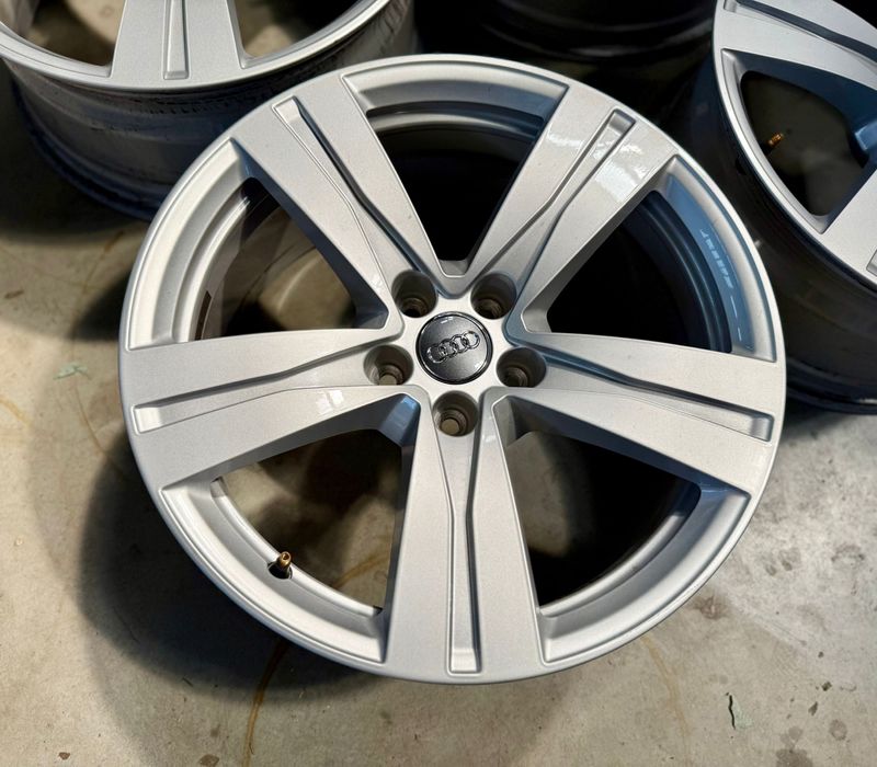 Jante aliaj 18’ 5x112 Audi A5, A6, A7, Allroad, BMW G30, G60, G32, G22