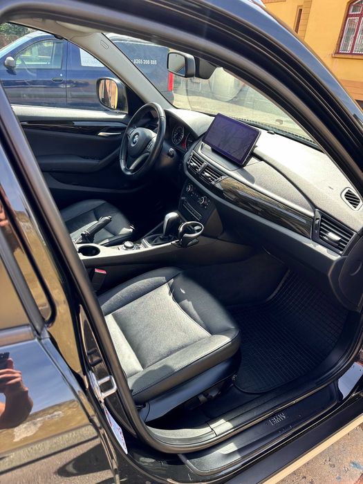 BMW X1 automată sDrive20d – motor diesel 2.0 cu 177 CP