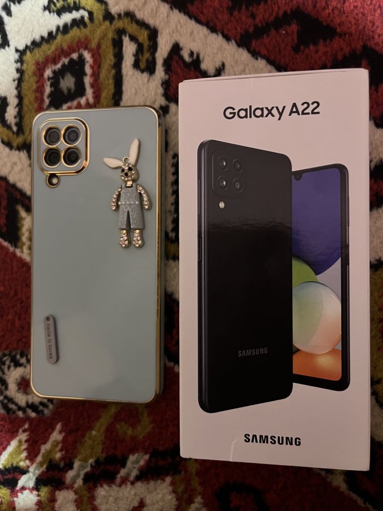 Samsung A22 128 гб